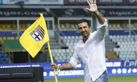 Rumour: Buffon to leave Parma for final experience abroad?