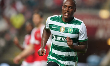 Lazio in talks with Sporting in last minute push for Jovane Cabral