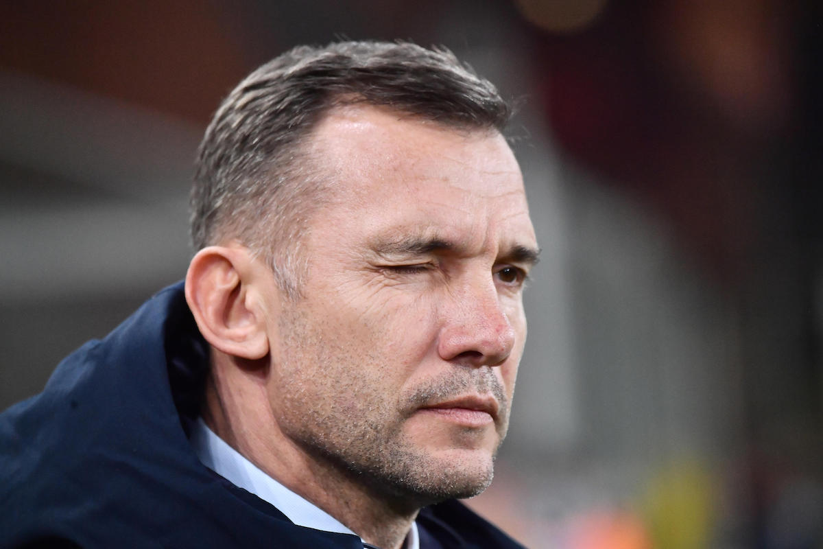 Shevchenko at risk of being dismissed by Genoa thumbnail