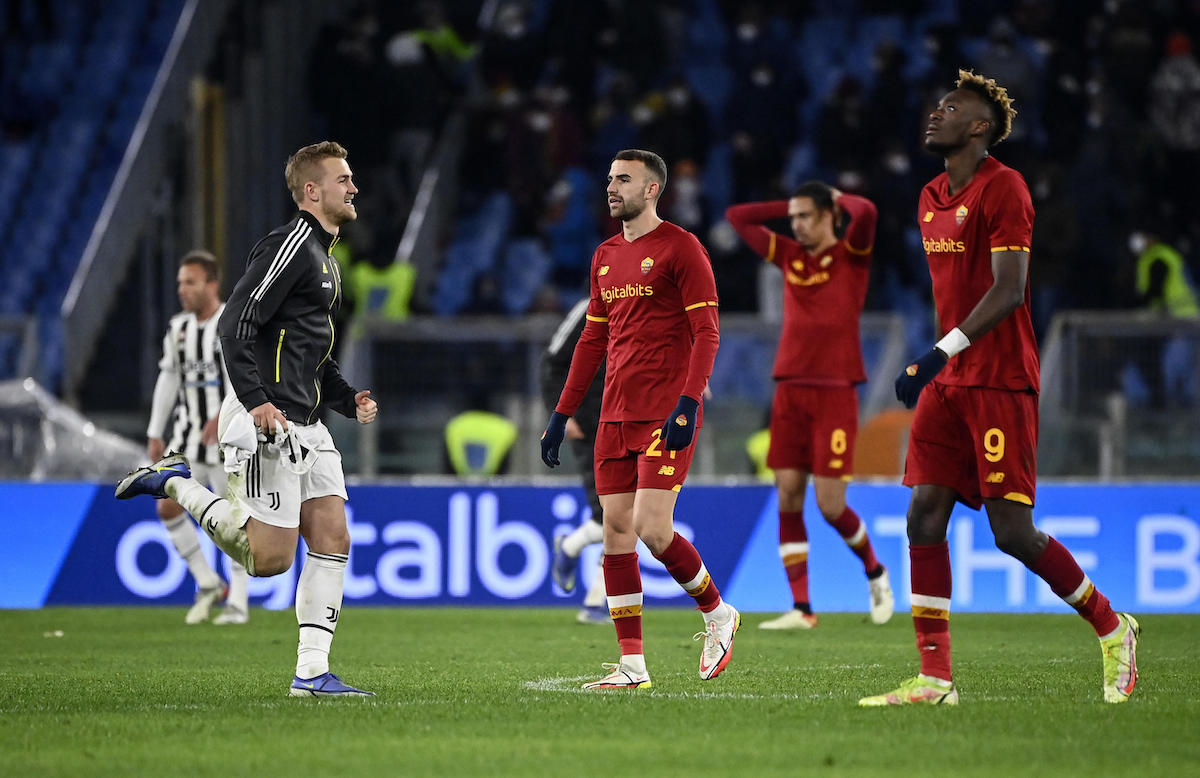 Italian media highlight Mourinho’s errors and Maitland-Niles’ shocking Roma debut thumbnail