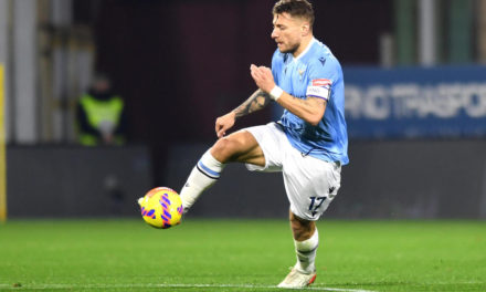 Italian press highlight the electric work of Immobile and Milinkovic-Savic