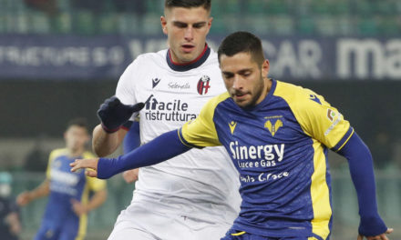 Bonifazi’s home targeted by thieves during Verona-Bologna