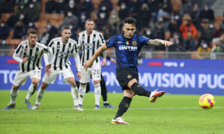 Inter 2-1 Juventus: player ratings from San Siro