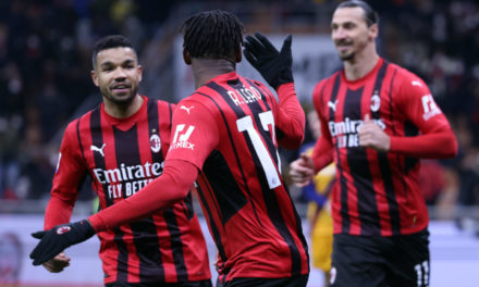 Milan must aim even higher in 2022