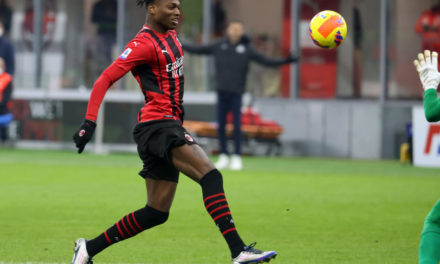 Milan striker Leao ordered to pay Sporting CP €16.5m