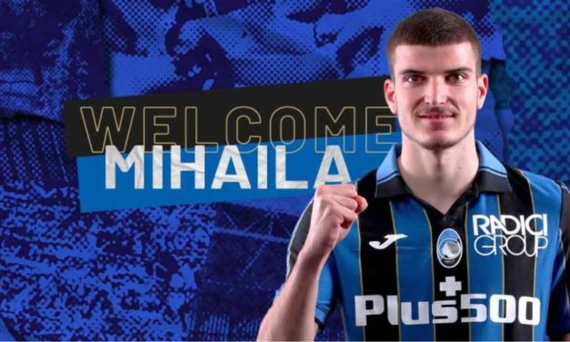 Official: Mihaila joins Atalanta