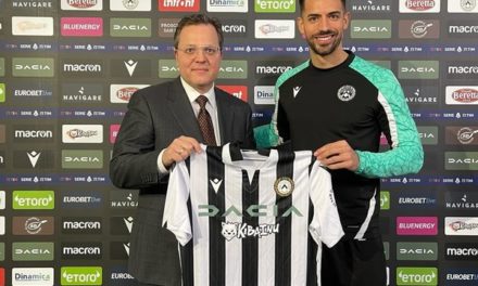 Official: Udinese confirm Pablo Marí loan move from Arsenal