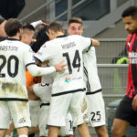 Serie A | Milan 1-2 Spezia: Rossoneri upset following late winner