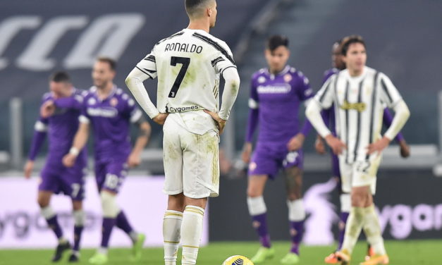 Seven great Fiorentina vs. Juventus games: Ronaldo vs. Ribery, Baggio’s return and more