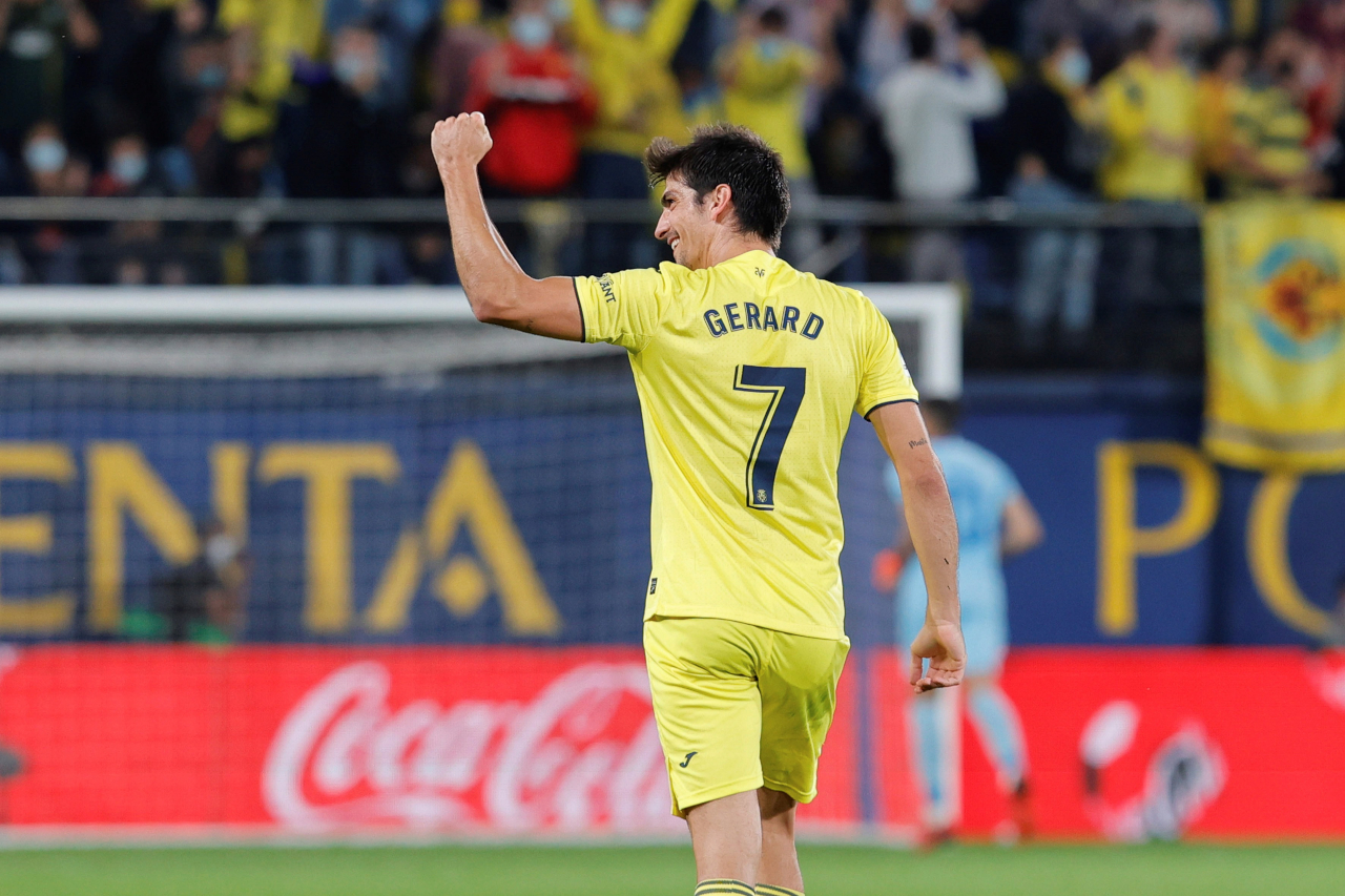 La Liga: Gerard Moreno ghi bàn trong chiến thắng 2-1 của Villarreal trước Getafe trước khi chấn thương