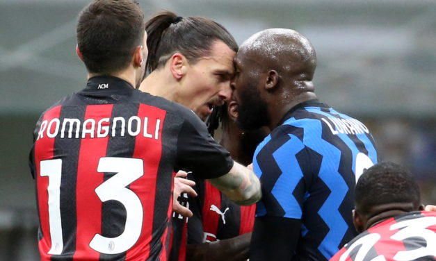 Seven great Milan vs. Inter games: Recoba magic, Lukaku-Ibra scrap and more