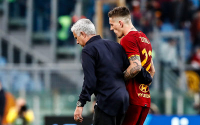 Roma fed up with Zaniolo, Mourinho is in a hurry to find a solution