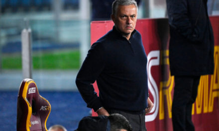 Mourinho: ‘This is the Champions League for Roma’