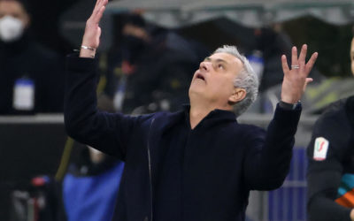 Mourinho in a hurry to improve Roma squad – report