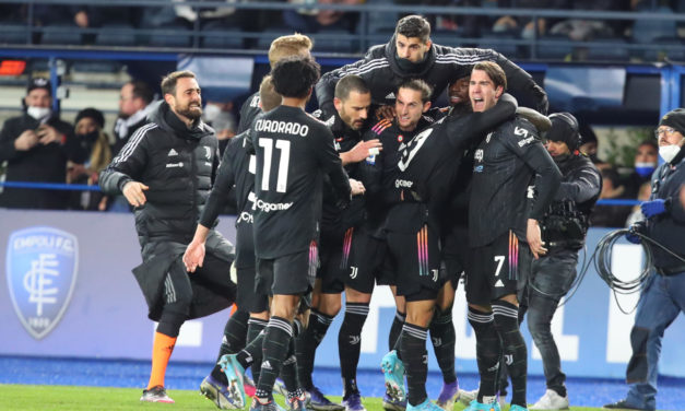 Probable line-ups: Juventus vs Lazio