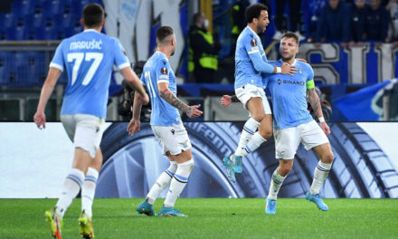 Serie A seizoensoverzicht, Lazio: een overgangsreis