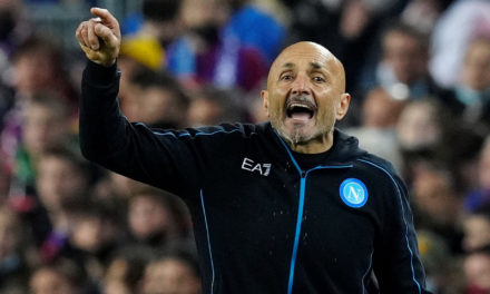 Spalletti talks title race regrets and frustrations with journalists