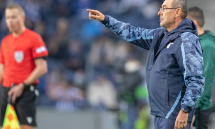 Sarri called Buffon to discuss Lazio transfer target