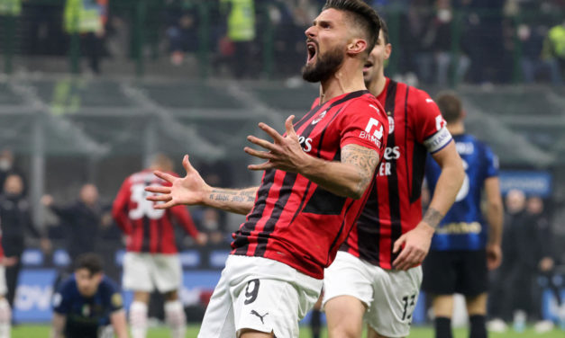 Giroud worth a Scudetto to Milan