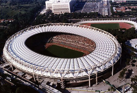 Olimpico stadio Stadio Olimpico: