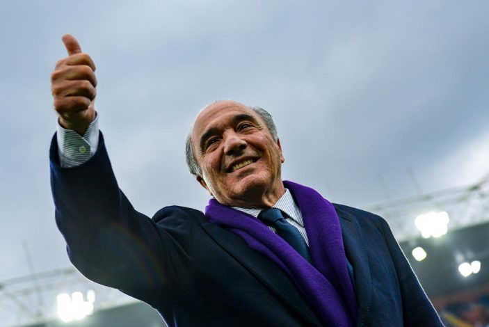 Commisso on Fiorentina, losses and why Vlahovic ‘didn’t ruin us’