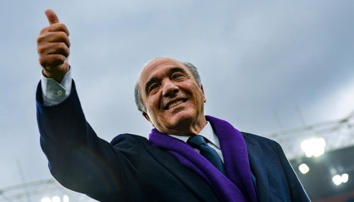 Fiorentina owner Commisso richer than Chelsea chief Boehly