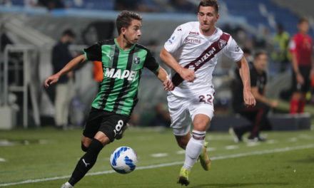 Roma can haggle Maxime Lopez cost down from Sassuolo