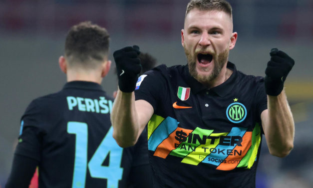 Inter, Skriniar look to extend contract to 2027 – Gazzetta