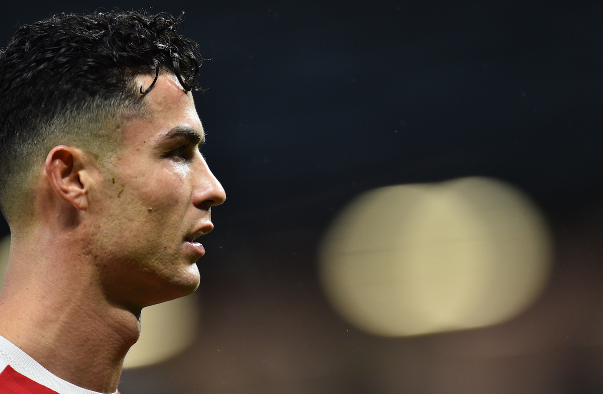 Ronaldo’s Manchester United situation mirrors Juventus departure
