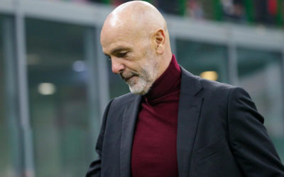 Milan coach Pioli has Serie A winner’s medal stolen