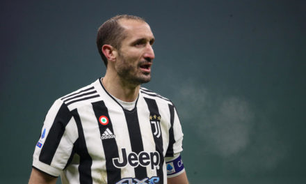 Juventus, Italy legend Chiellini to join MLS side Los Angeles FC – reports