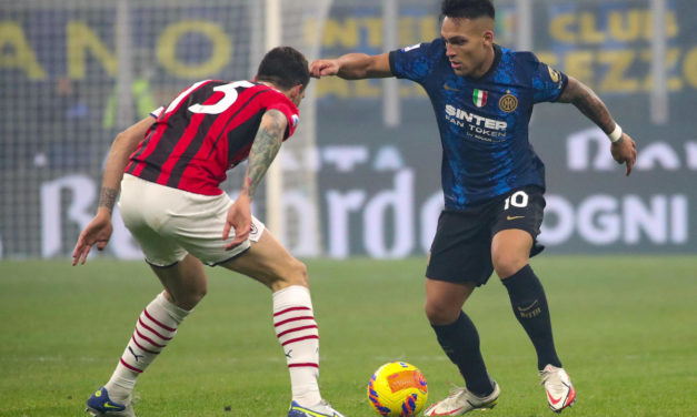 Wyścig o tytuł Serie A: trzech kluczowych graczy dla Mediolanu i Interu