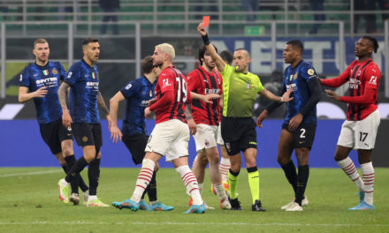 Unbalanced coverage of Serie A title race causes controversy in Italy