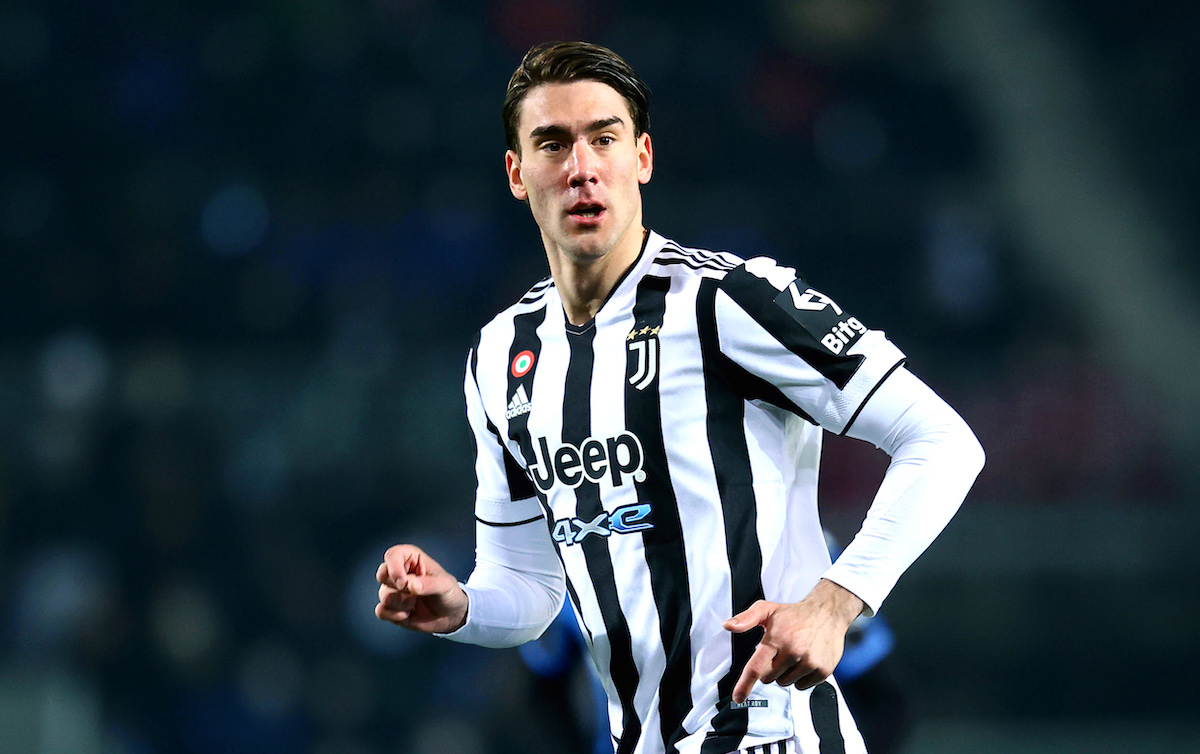Juventus forward Vlahovic fighting groin injury ahead of pre-season - report - Football Italia