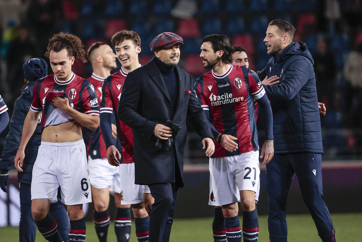 Serie A season review, Bologna: everything for Mihajlovic - Football Italia