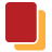 Tarjeta amarilla-roja