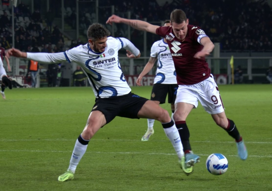 Torino fury at VAR after Inter draw: 'Impossible he didn't see that penalty' - Football Italia