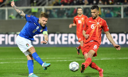 Immobile out of Finalissima and Italy’s Nations League clashes