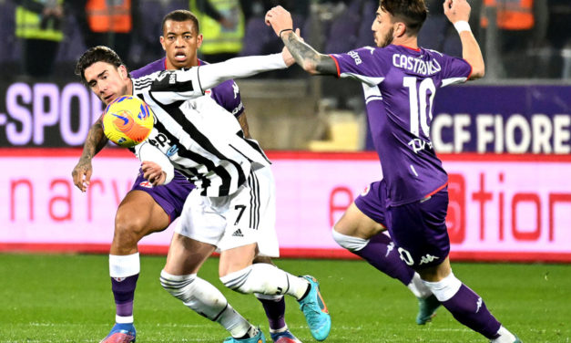 Watch Juventus vs. Fiorentina Coppa Italia semi-final tonight on Premier Sports