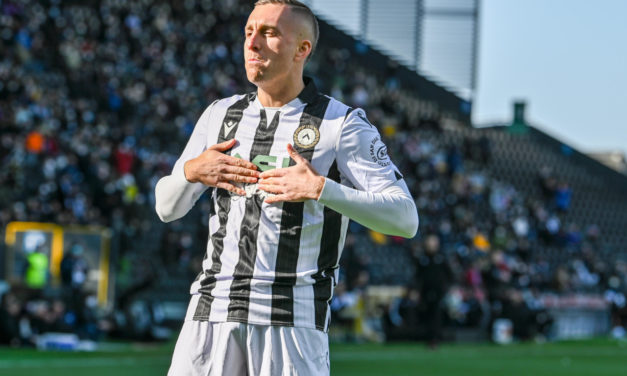 Deulofeu: ‘How I’ve found consistency at Udinese, my favourite goal…’
