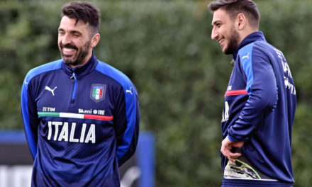 Buffon: ‘Juventus made no mistake with Dybala, Donnarumma…’