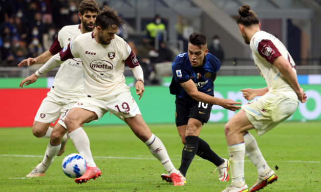 Serie A | Inter 5-0 Salernitana: Lautaro hat-trick revitalises Inter