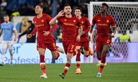 Roma, Pellegrini over Conference League-finale: 'Ik kon niet om meer vragen'