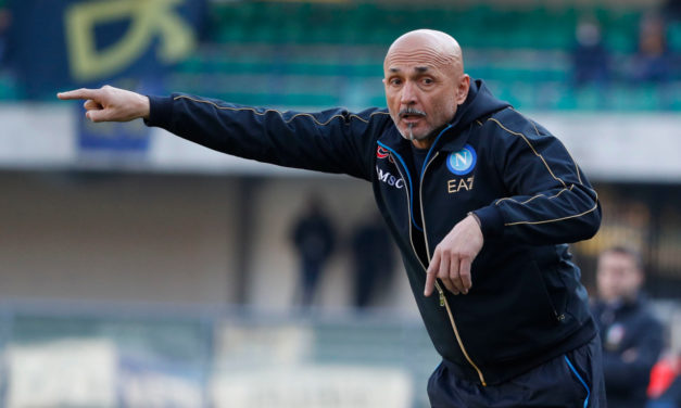 Spalletti: ‘Media trying to obscure Napoli success’