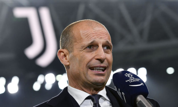 Allegri notes ‘these seasons happen’ after tough year with Juve