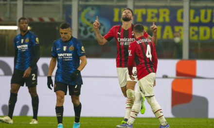The three decisive minutes that secured Milan’s Scudetto