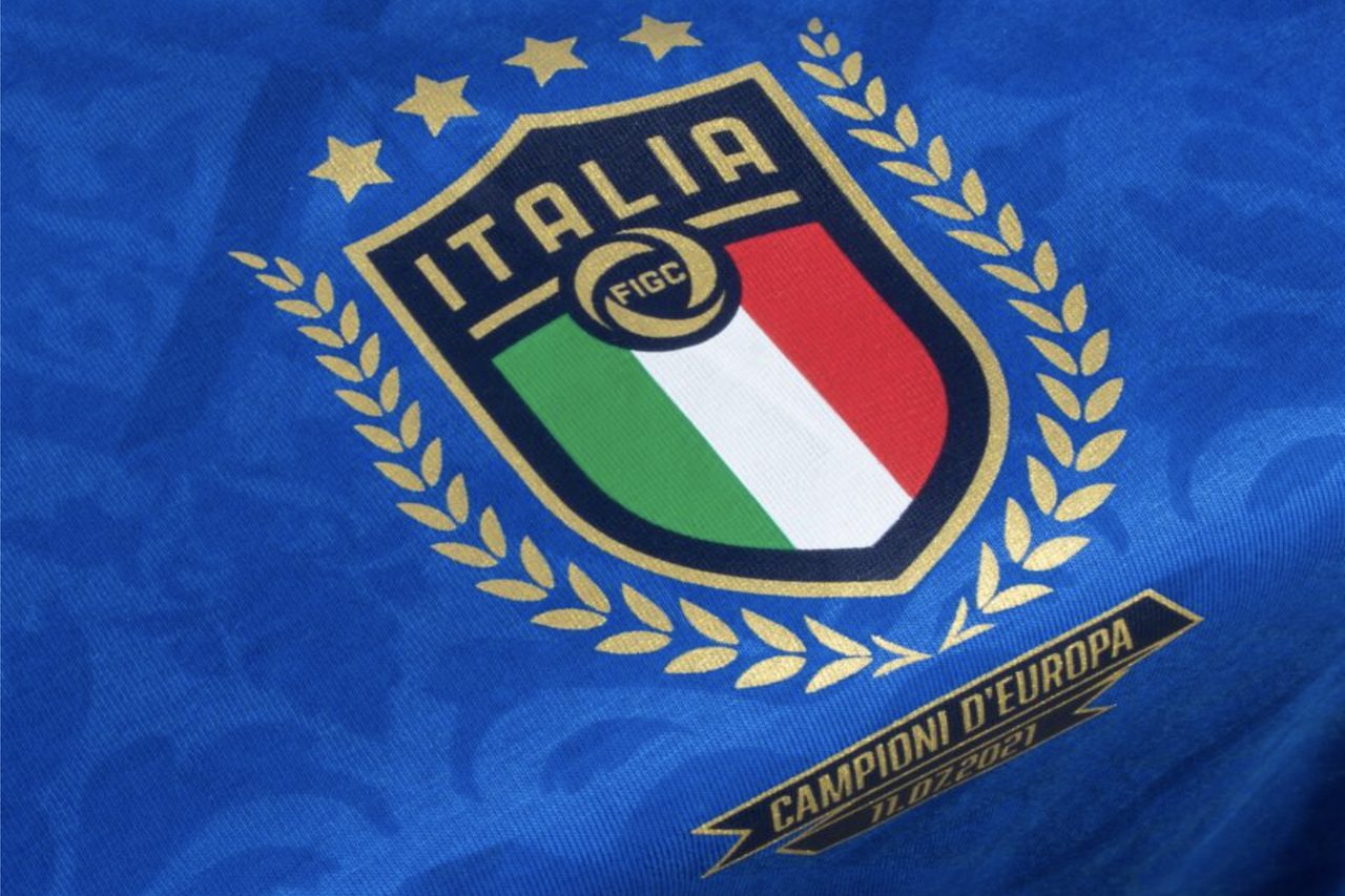 Puma Italy Winners range