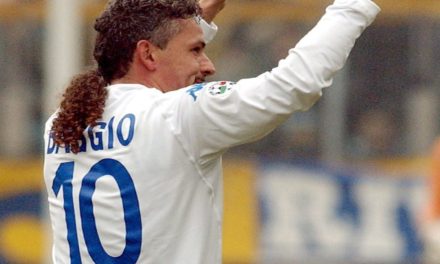 Watch: Baggio bids farewell to football at San Siro