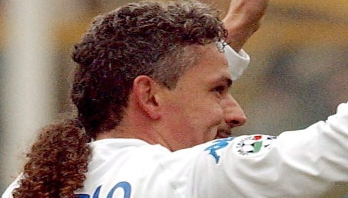 Roberto Baggio No 10