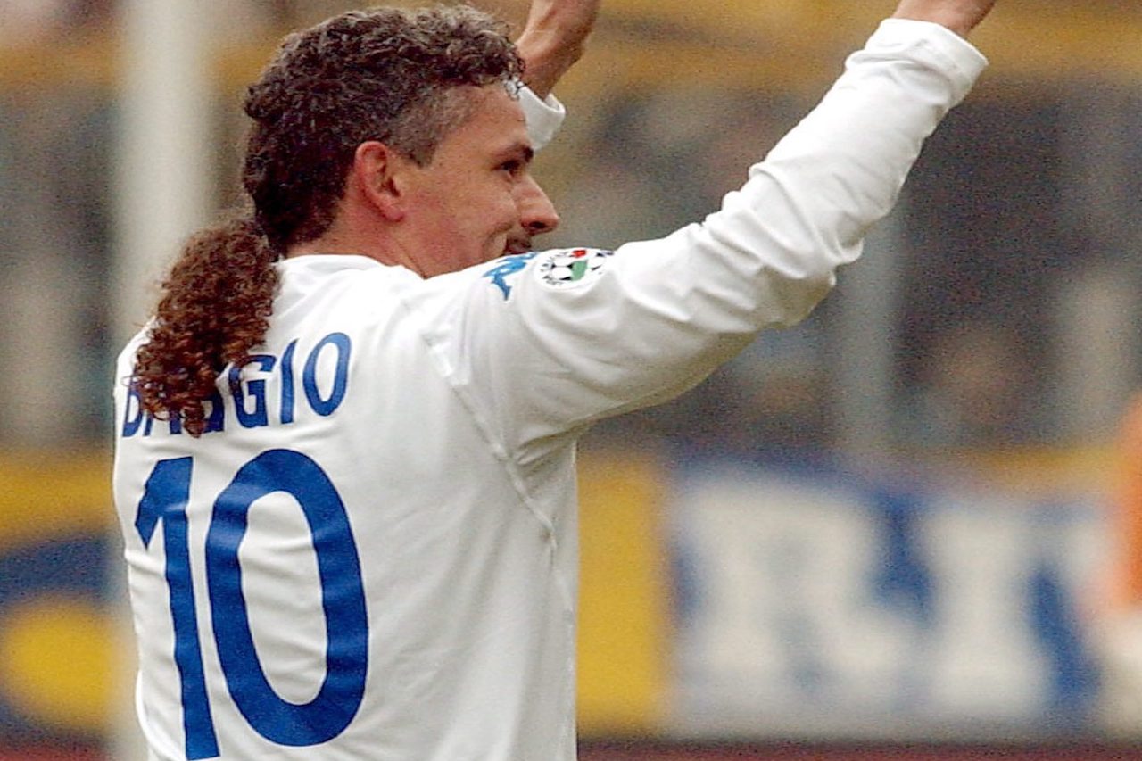 Roberto Baggio No 10
